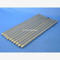 Stainless Steel Rod 14.9 mm x 305 mm 